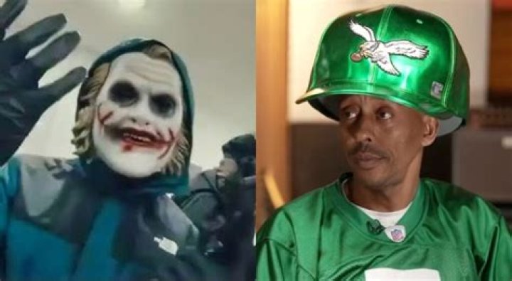 Watch Eagles Superfan EDP Explain How He Got Fired For Going to See The