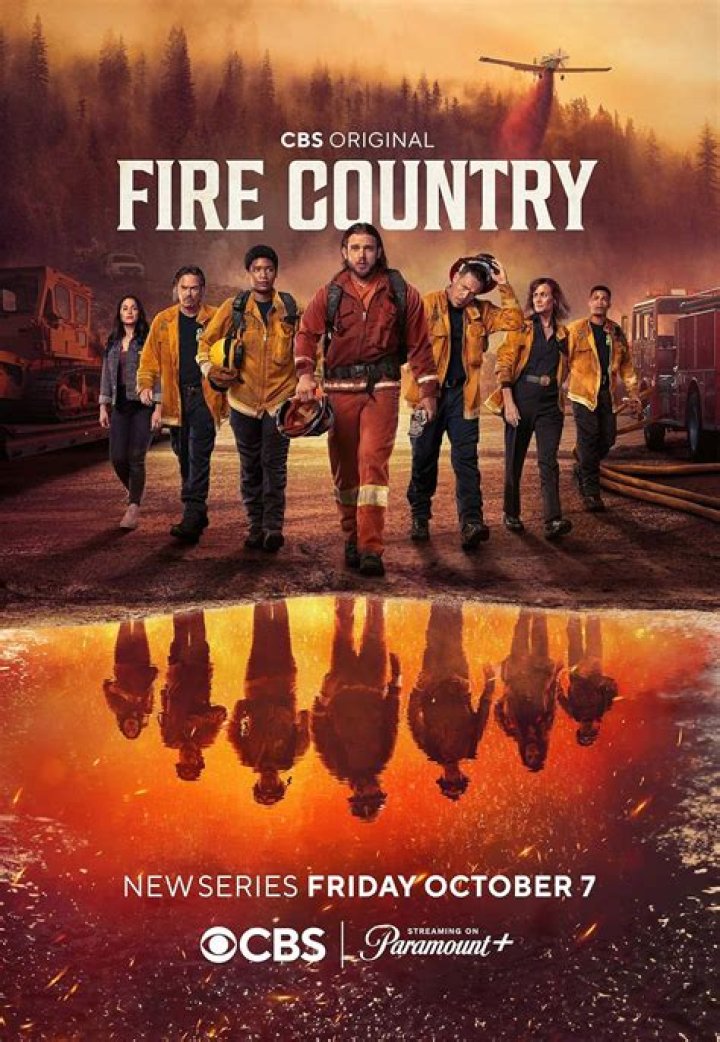 Watch Fire Country Season 1, Episode 2 live online