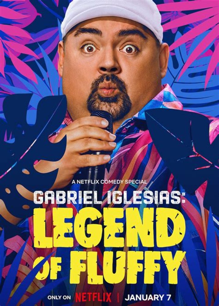 WATCH Gabriel Iglesias Comedy Special at Dodgers Stadium Gets First
