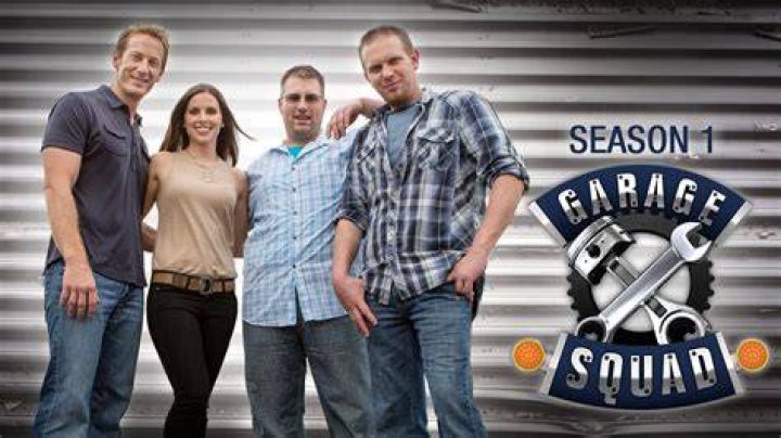 Watch Garage Squad Season 1 Prime Video