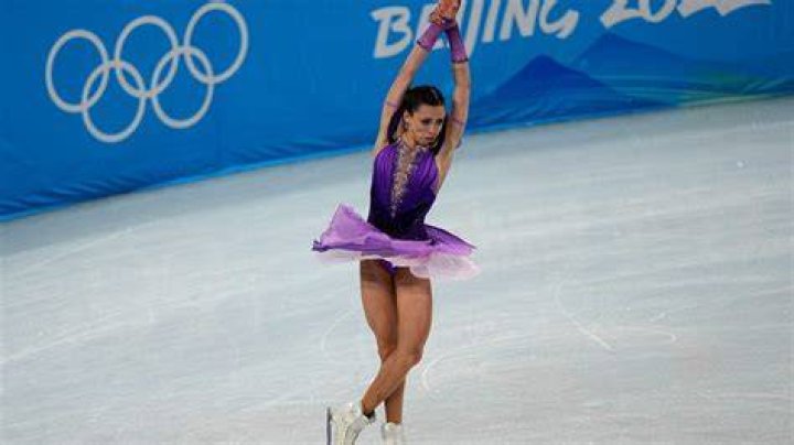 Watch Kamila Valieva the First Woman to Land a Quadruple Jump