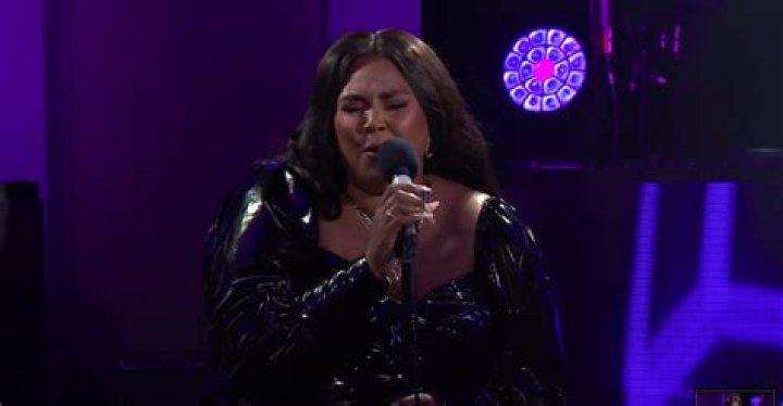 Watch Lizzo Cover Harry Styles' Latest Single 'Adore You'