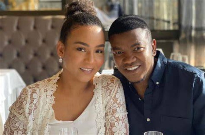 Watch Loyiso and Jennifer celebrate their 10th anniversary