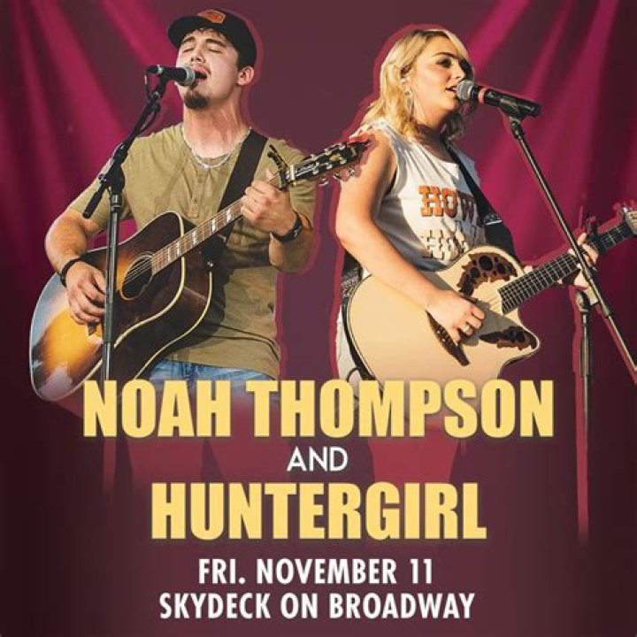 WATCH Noah Thompson & HunterGirl Return To 'American Idol' & Join