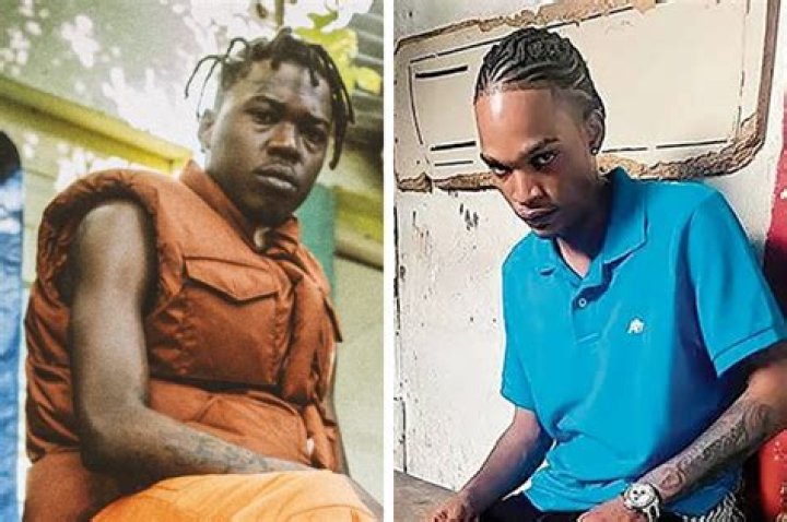 Watch Skeng Reacts After Radio Host Mistakes Him For Skillibeng