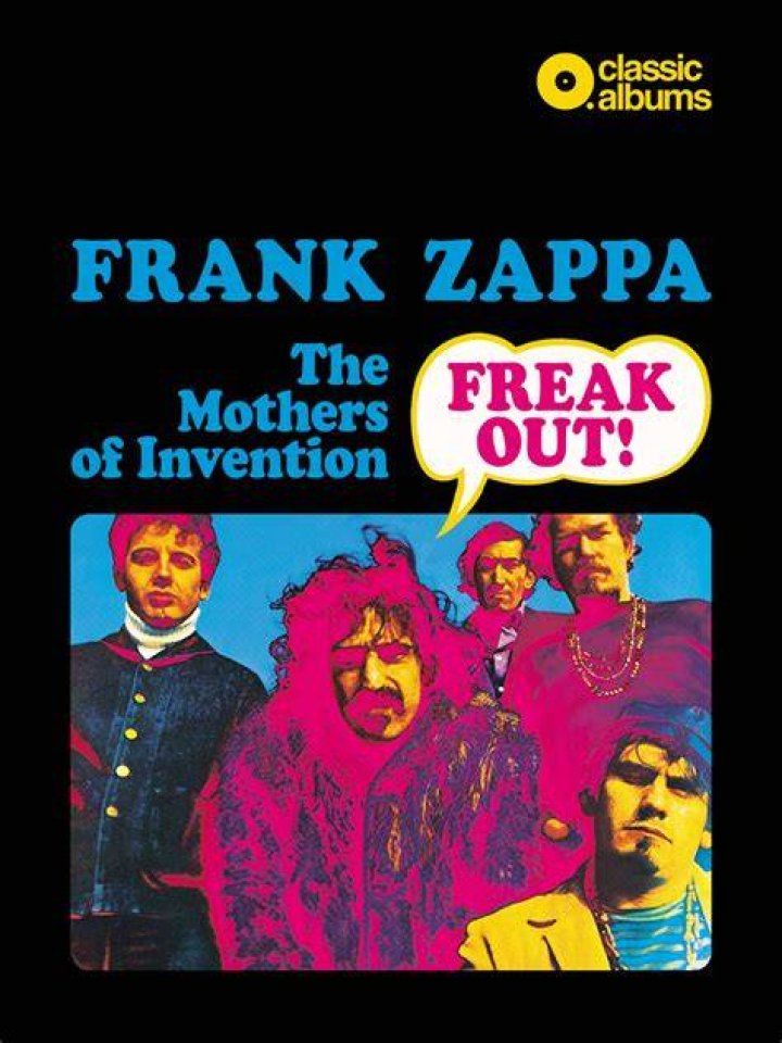 Watch The Official Frank Zappa Documentary Trailer