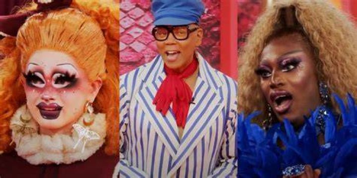 Watch the Queens Meeting Ru in Exclusive 'Drag Race' Season 16 Preview