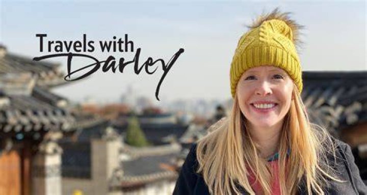 Watch Travels with Darley on Amazon Prime Darley Newman