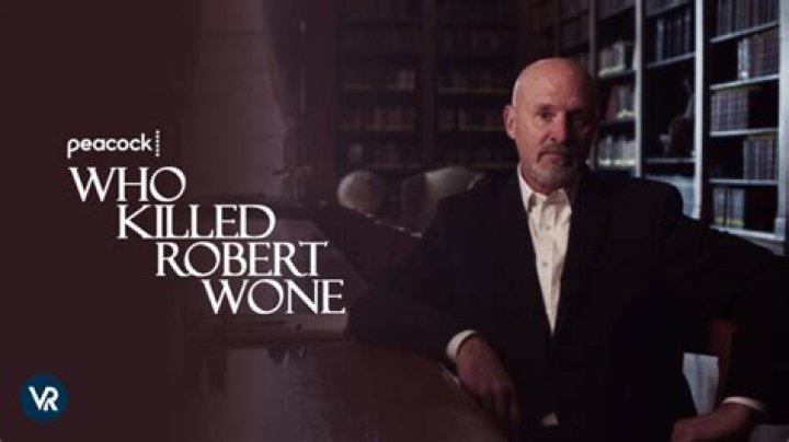 Watch Who Killed Robert Wone? Season 1 Streaming Online Peacock