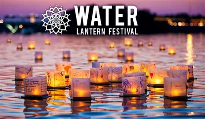 Water Lantern Festival 09/23/2023 Choose Chicago