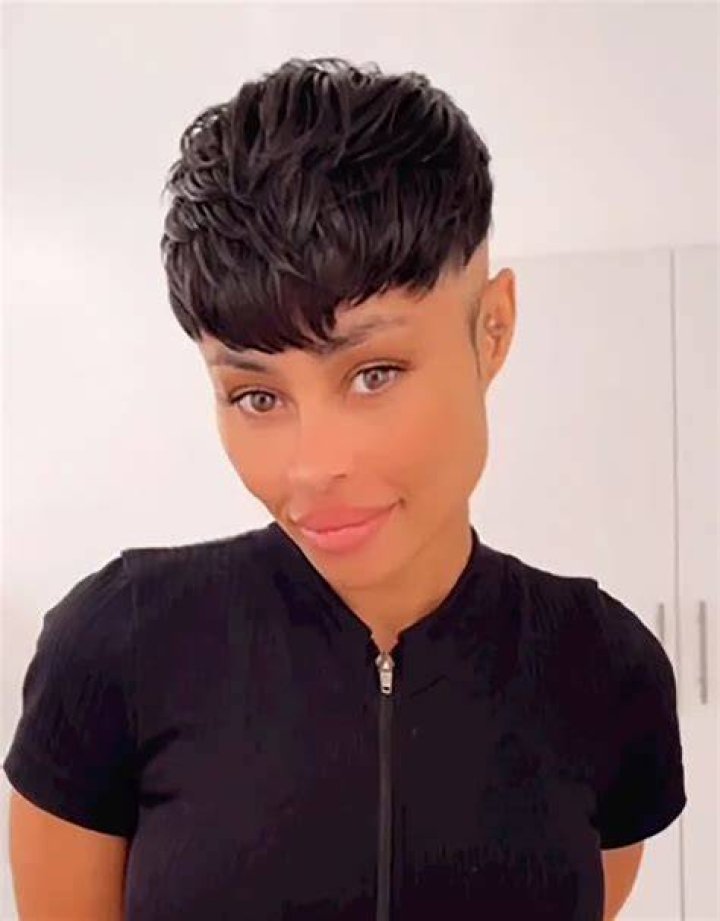 Wayment! Blac Chyna's Mom Is Out Here Giving Oral Sex Tutorials Using