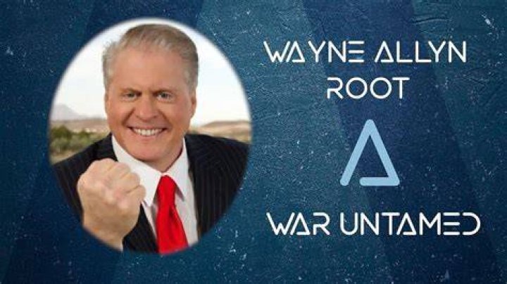 Wayne Allyn Root Bio, Net Worth 2023, Age, Wife