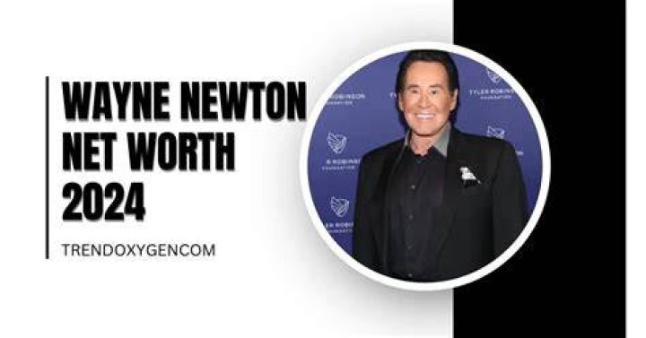 Wayne Newton Net Worth (2020 Update)