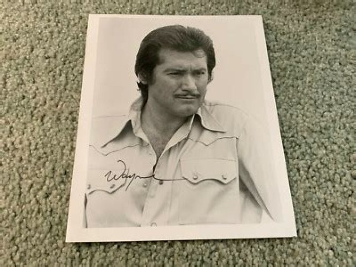 Wayne Newton promotional photo "Mr Las Vegas" Wayne Newton Songs