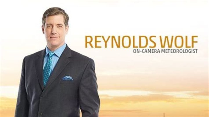 Weather Channel Guy Reynolds Wolf Is The Perfect Man! His Relationship