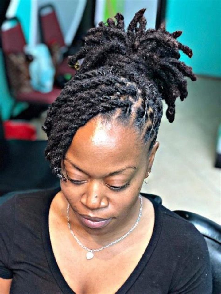 Weave Dreads Hairstyles