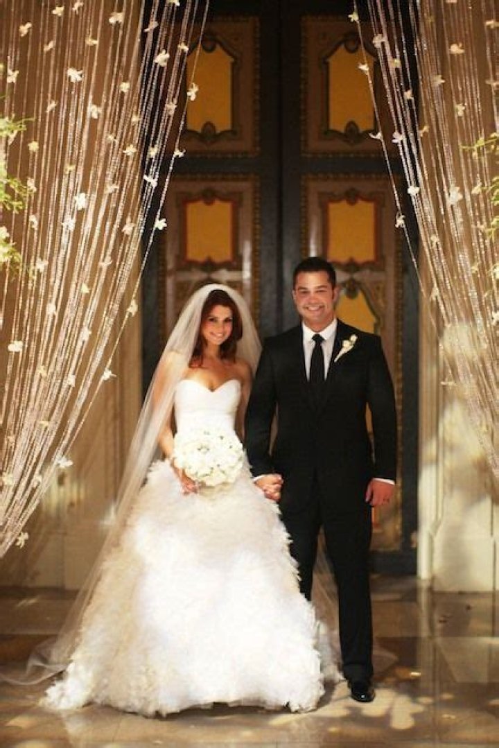 Wedded, Celeb Style Celebrity wedding photos, Celebrity weddings
