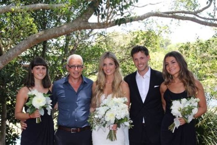 Wedding Tara Westover Husband