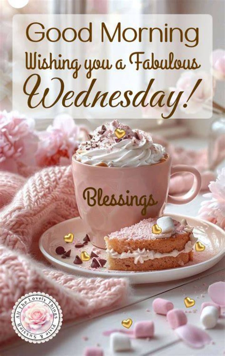 Wednesday Morning Greetings, Good Morning Wednesday, Happy Wednesday