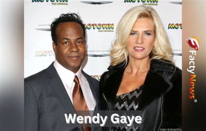 Wendy Gaye Wiki Biography, Husband, Kids, Net Worth, Parents, Age