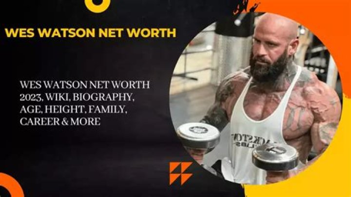 Wes Watson net worth How much is Wes Watson worth?
