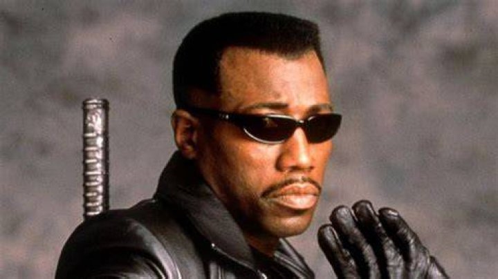 Wesley Snipes hopes new TV series The Player will redefine his acting