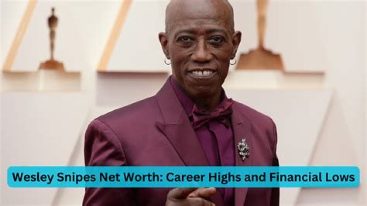 Wesley Snipes Net Worth, Age, Biography, Married, Famous For And Career