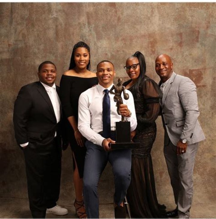 Westbrook Family Nbafamily Wiki FANDOM powered by Wikia