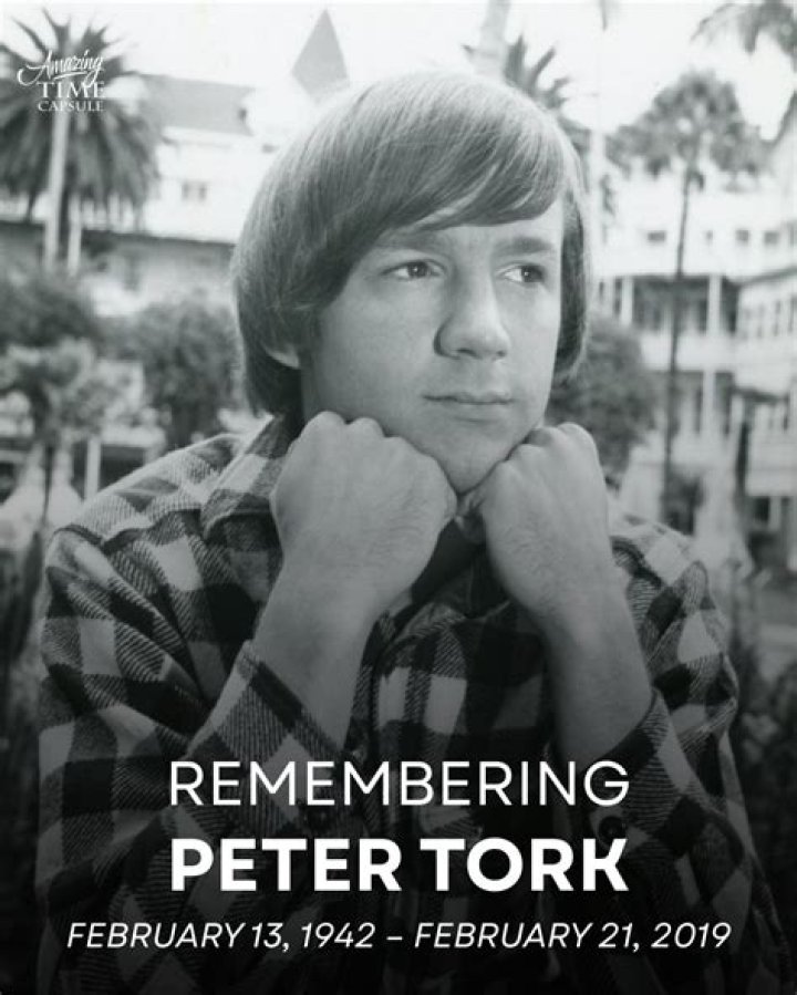 What Career Did Peter Tork from The Monkees Once Pursue and What Was