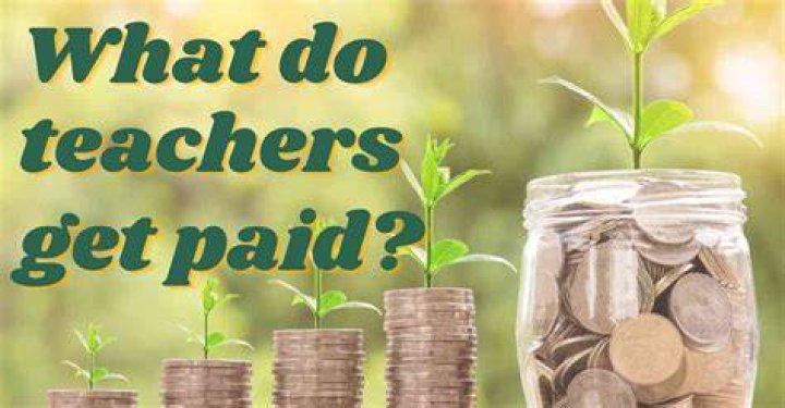 What do teachers get paid? Teacher's pay scale and deductions ThinkLit