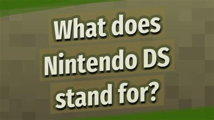 What Does DS Stand For In Shoes? DapperClan