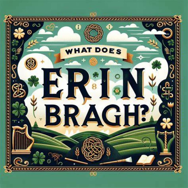 What Does Erin Go Bragh Mean? Reader's Digest