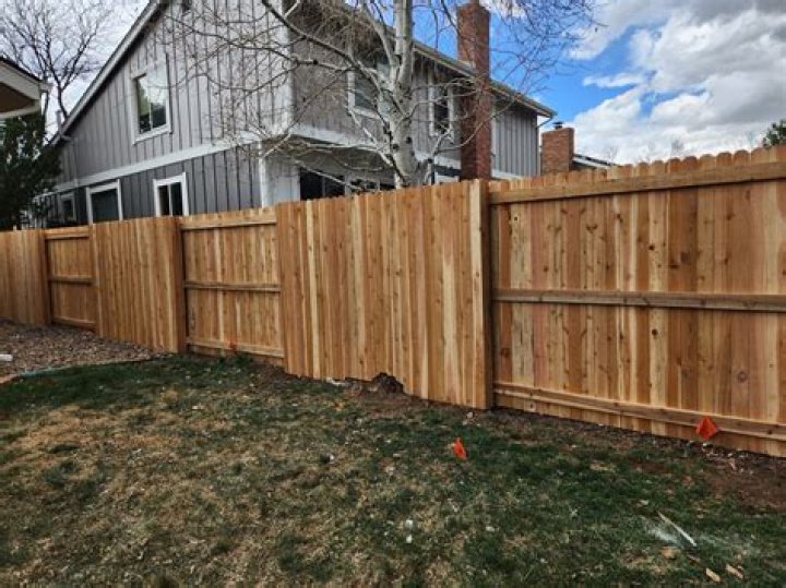 What does Good Neighbor Fence mean?