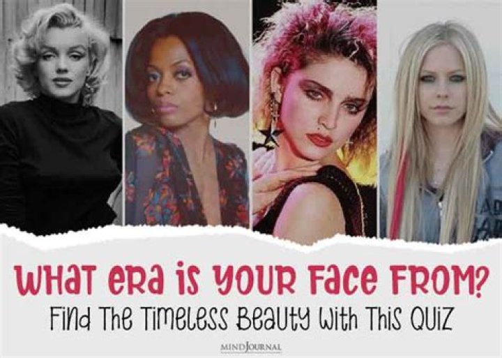 What Era is your face from? Scrolller