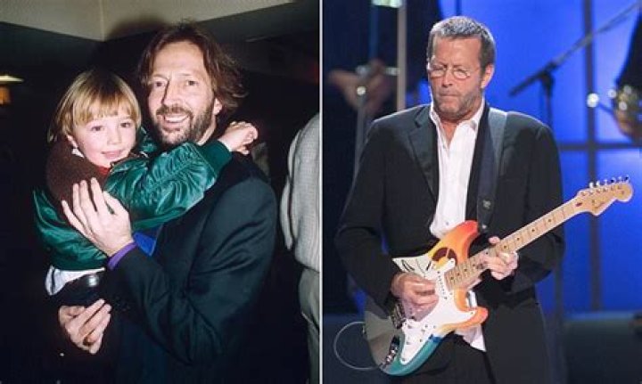 What Eric Clapton Is Doing These Days, His Daughter Ruth Explains