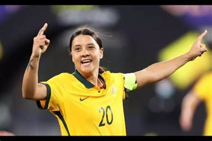 What Ethnicity Is Sam Kerr: Unraveling Her Cultural Heritage