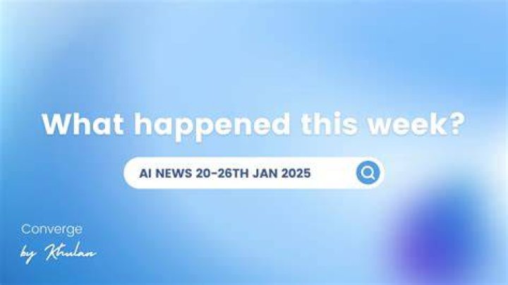 What happened this week (in anything but politics) CNN