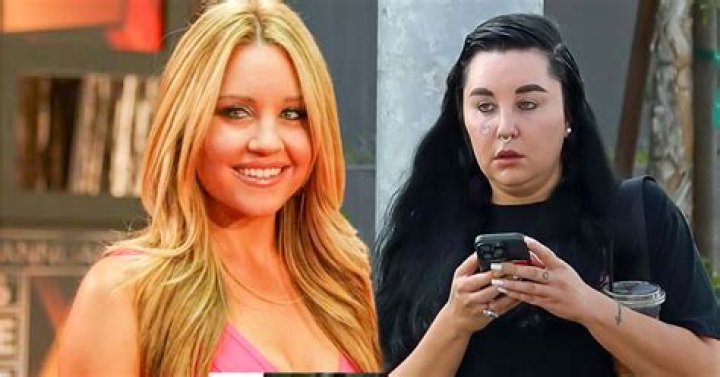 What happened to Amanda Bynes? Gallery