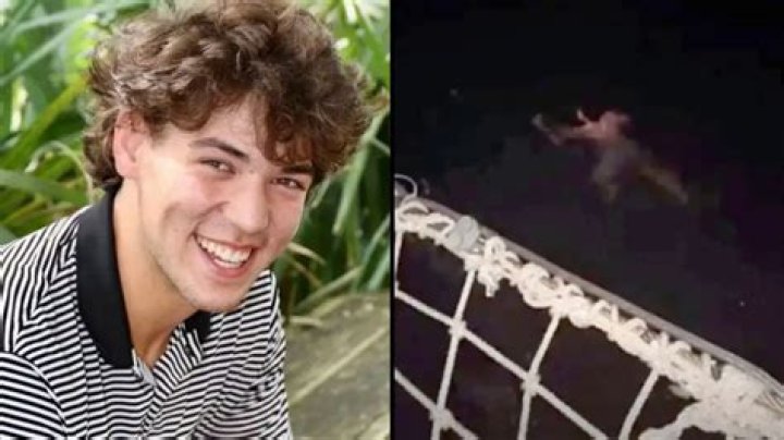 What happened to Cameron Robbins? Teen goes missing after falling off
