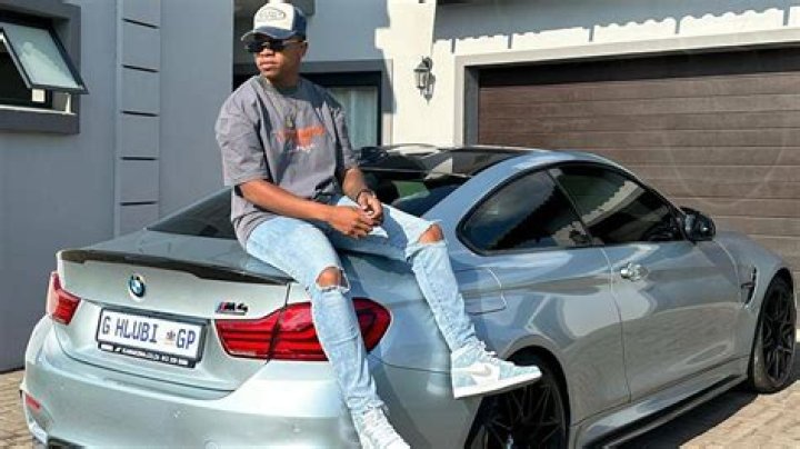 What Happened To Ghost Hlubi? Break Up With Girlfriend Seemah
