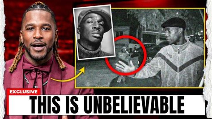 What Happened To Grandmaster Flash? Neck Scars Origin Explained TG Time
