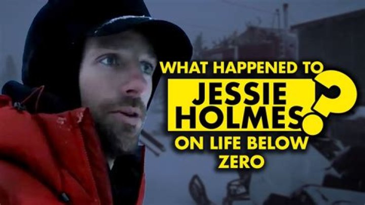 What happened to Jessie Holmes on Life below Zero? Health Update