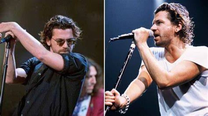 What happened to Michael Hutchence, lead singer of INXS