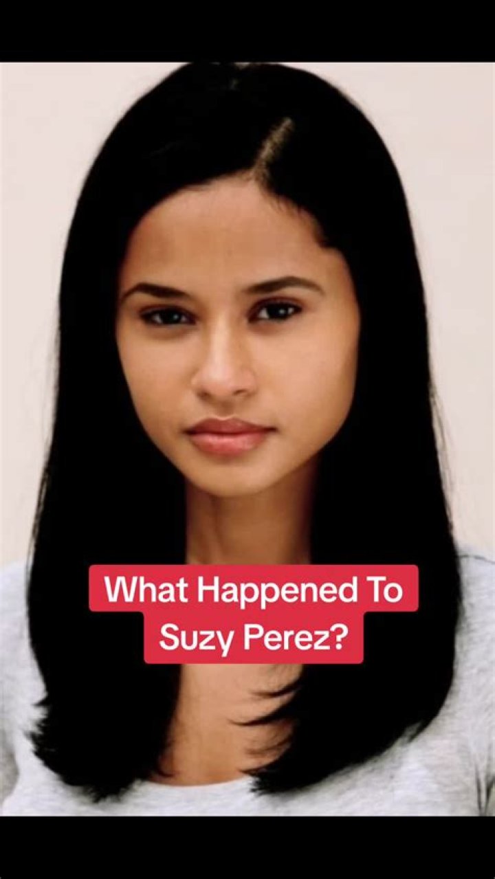 What Happened to Suzy Perez? The ExModel and Dancer Is Struggling