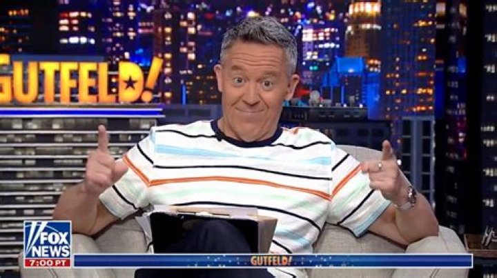 What happened to the Gutfeld show? Celeb 99