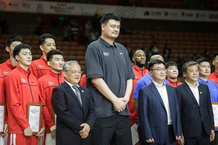 What Happened To Yao Ming Trivia for Kids
