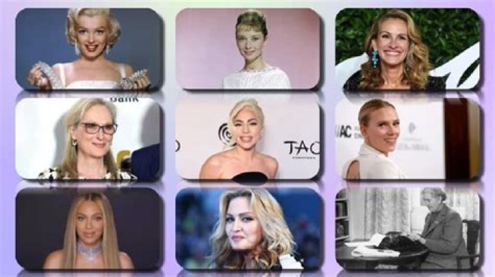 What If All Female Celebrities Were Bald (35 PHOTOS) WorldWideInterweb