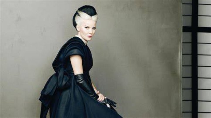 What I&rsquo;ve learnt Daphne Guinness The Times Magazine The Times
