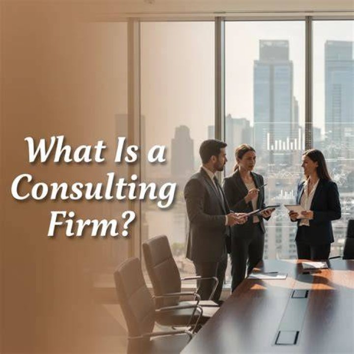 What Is A Consulting Firm & How Do They Help Your Business?