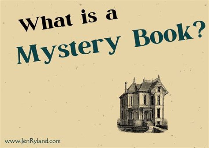 What is a Mystery Book? Mystery Genre Detective Fiction